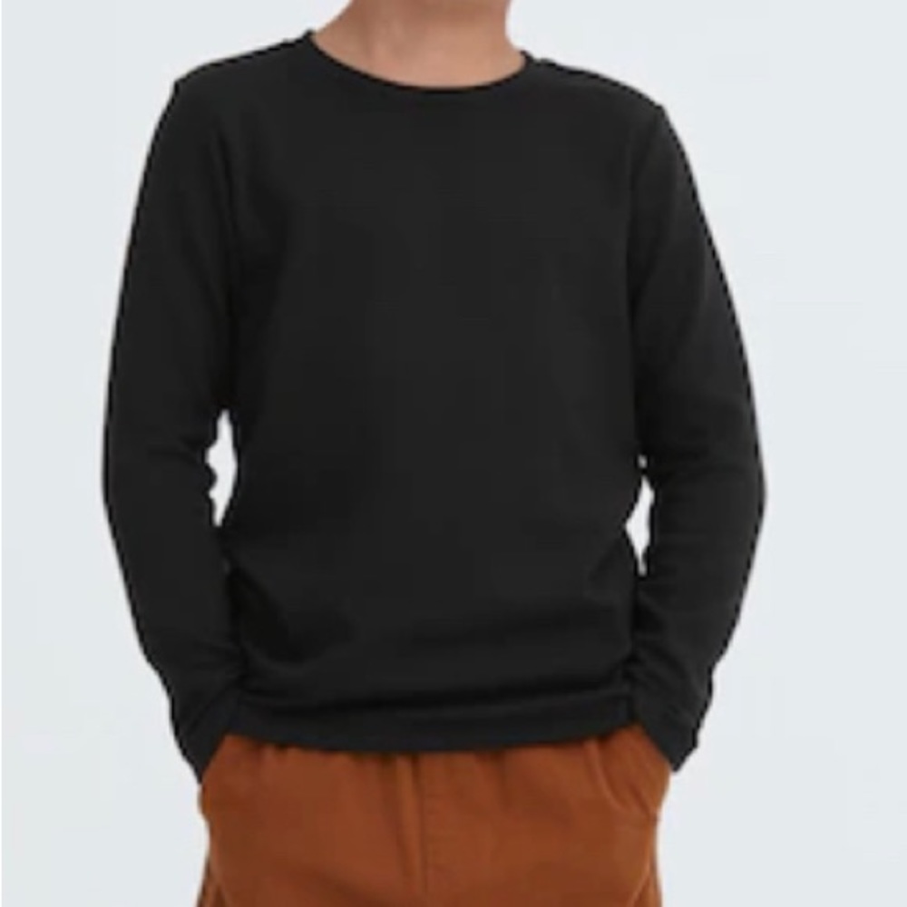 NEW HEAT-TECH Extra Warm Crew Neck T-Shirt